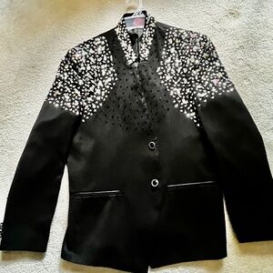 Formal jacket